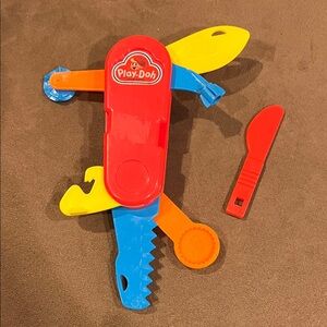 Playskool Play-Doh Fun Cutter Tool